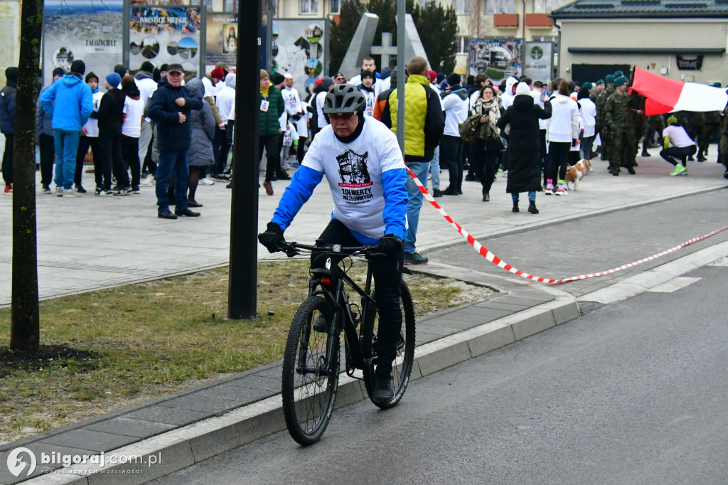 Biłgorajski Bieg Pamięci Żołnierzy Niezłomnych