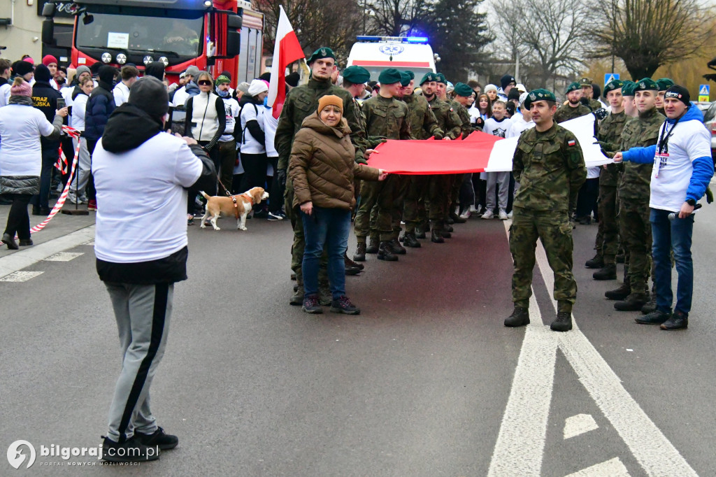 Biłgorajski Bieg Pamięci Żołnierzy Niezłomnych