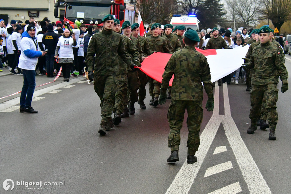 Biłgorajski Bieg Pamięci Żołnierzy Niezłomnych