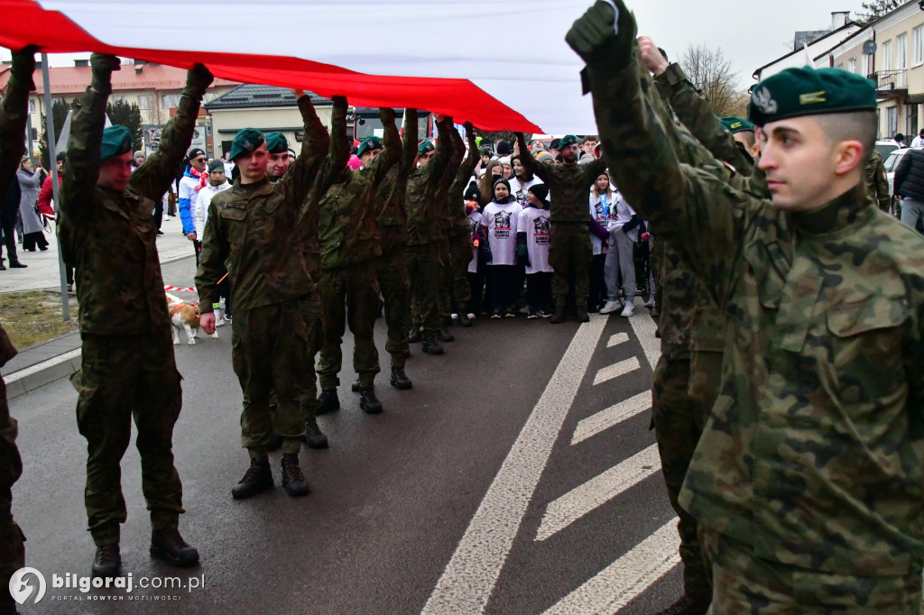 Biłgorajski Bieg Pamięci Żołnierzy Niezłomnych