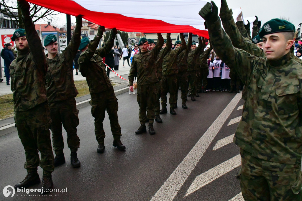 Biłgorajski Bieg Pamięci Żołnierzy Niezłomnych