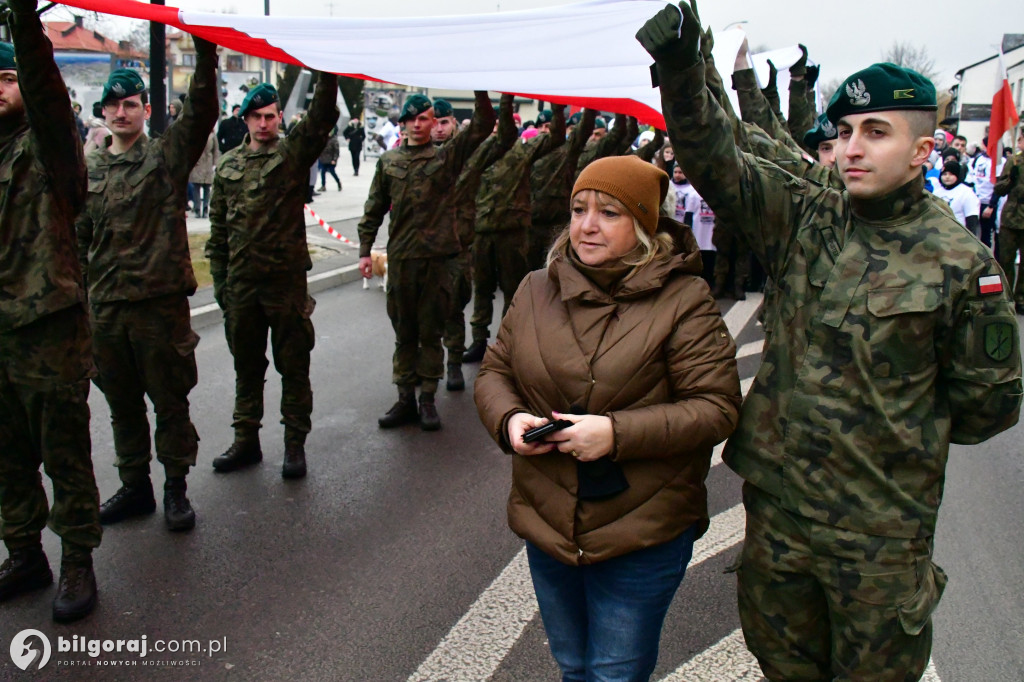 Biłgorajski Bieg Pamięci Żołnierzy Niezłomnych