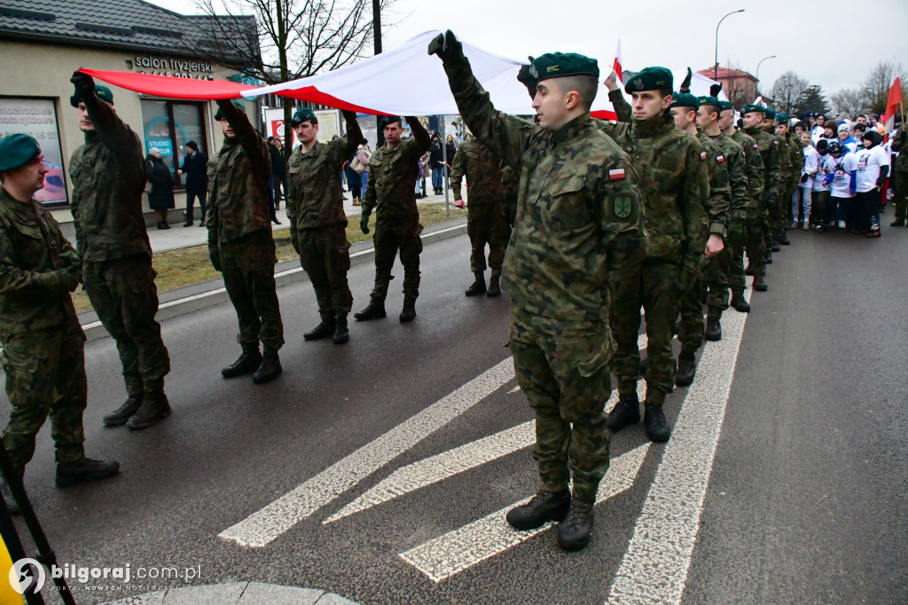 Biłgorajski Bieg Pamięci Żołnierzy Niezłomnych