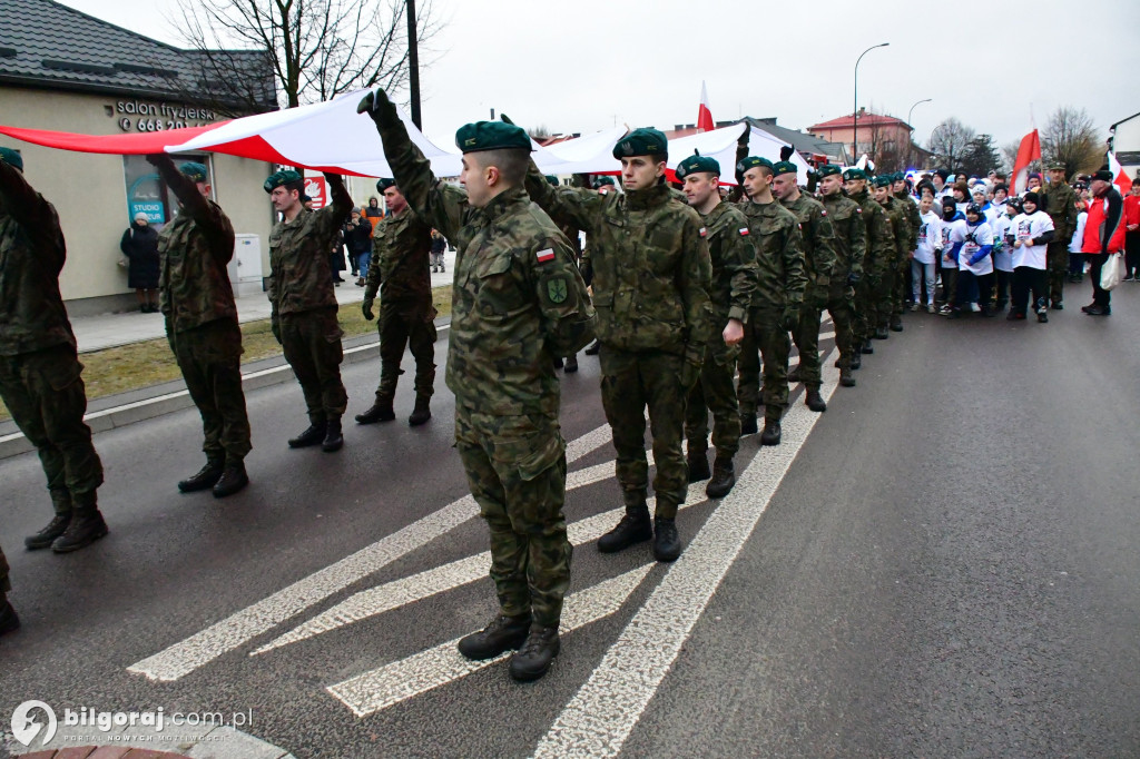 Biłgorajski Bieg Pamięci Żołnierzy Niezłomnych