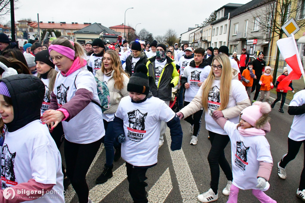 Biłgorajski Bieg Pamięci Żołnierzy Niezłomnych