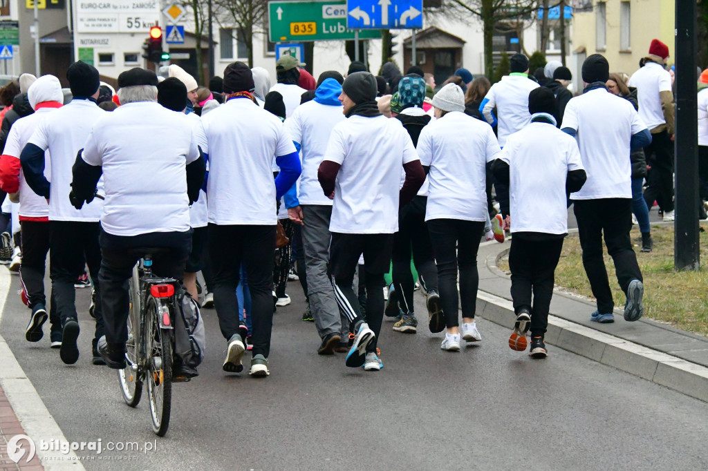 Biłgorajski Bieg Pamięci Żołnierzy Niezłomnych