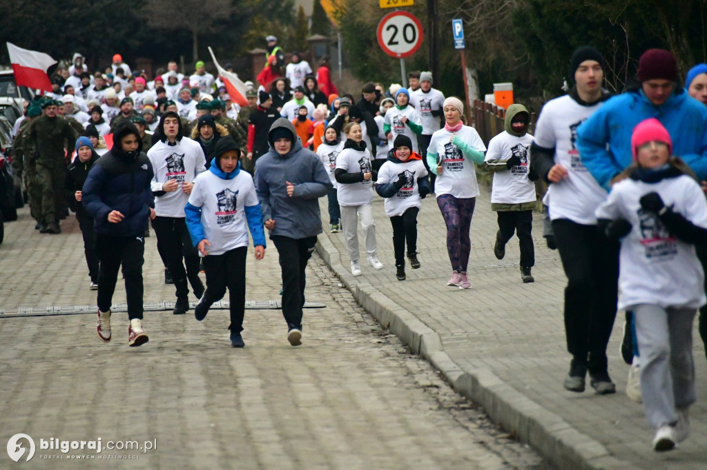 Biłgorajski Bieg Pamięci Żołnierzy Niezłomnych