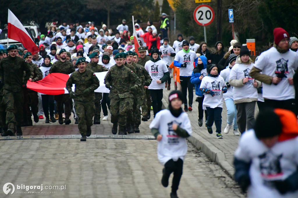 Biłgorajski Bieg Pamięci Żołnierzy Niezłomnych