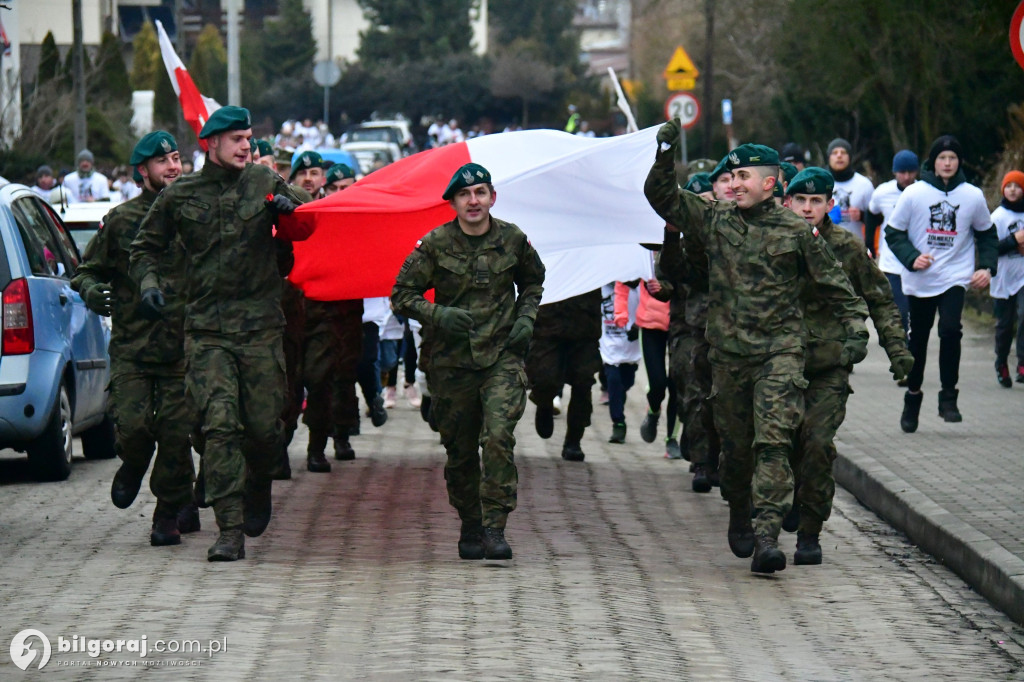 Biłgorajski Bieg Pamięci Żołnierzy Niezłomnych