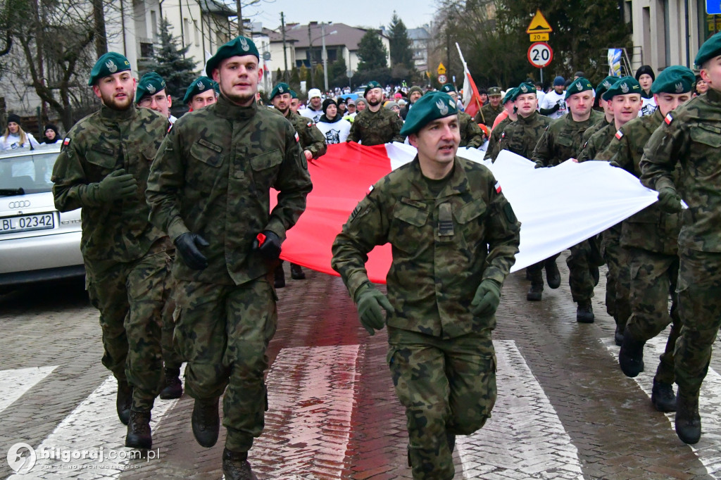 Biłgorajski Bieg Pamięci Żołnierzy Niezłomnych