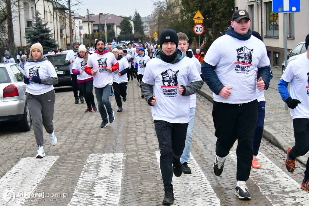 Biłgorajski Bieg Pamięci Żołnierzy Niezłomnych