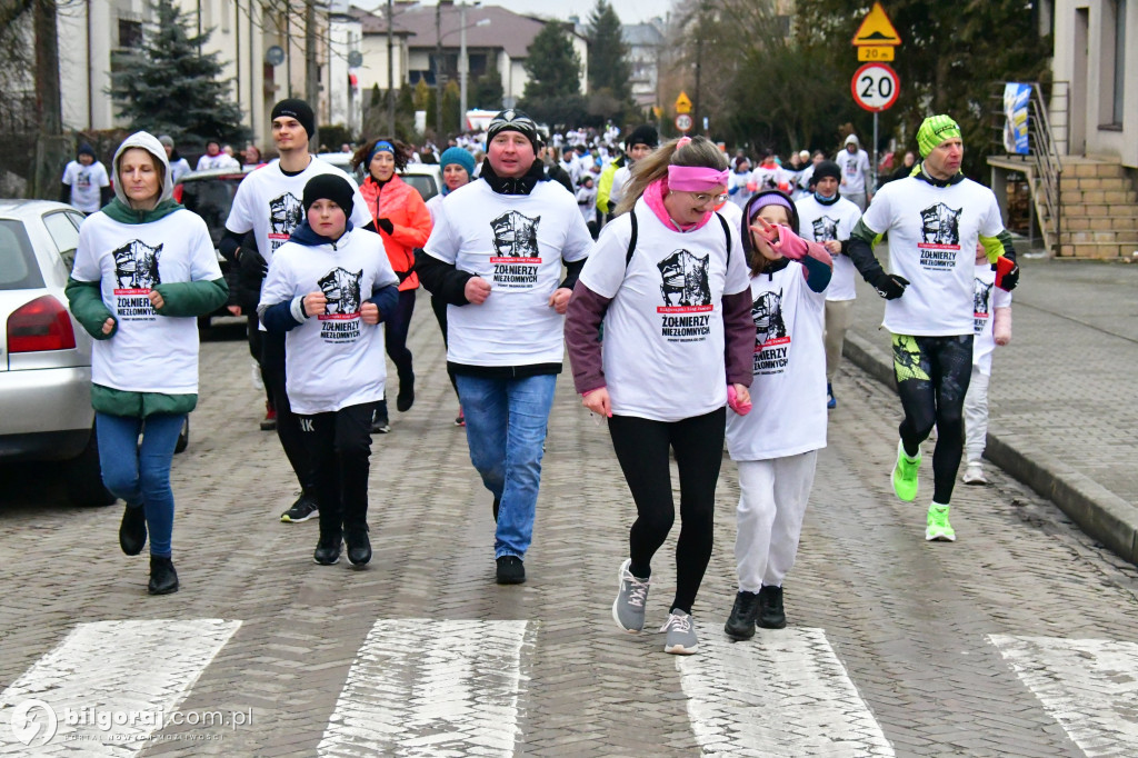 Biłgorajski Bieg Pamięci Żołnierzy Niezłomnych