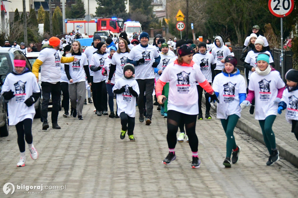 Biłgorajski Bieg Pamięci Żołnierzy Niezłomnych