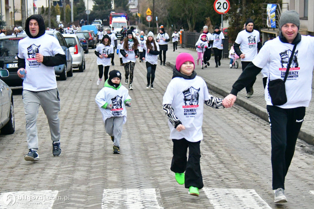 Biłgorajski Bieg Pamięci Żołnierzy Niezłomnych