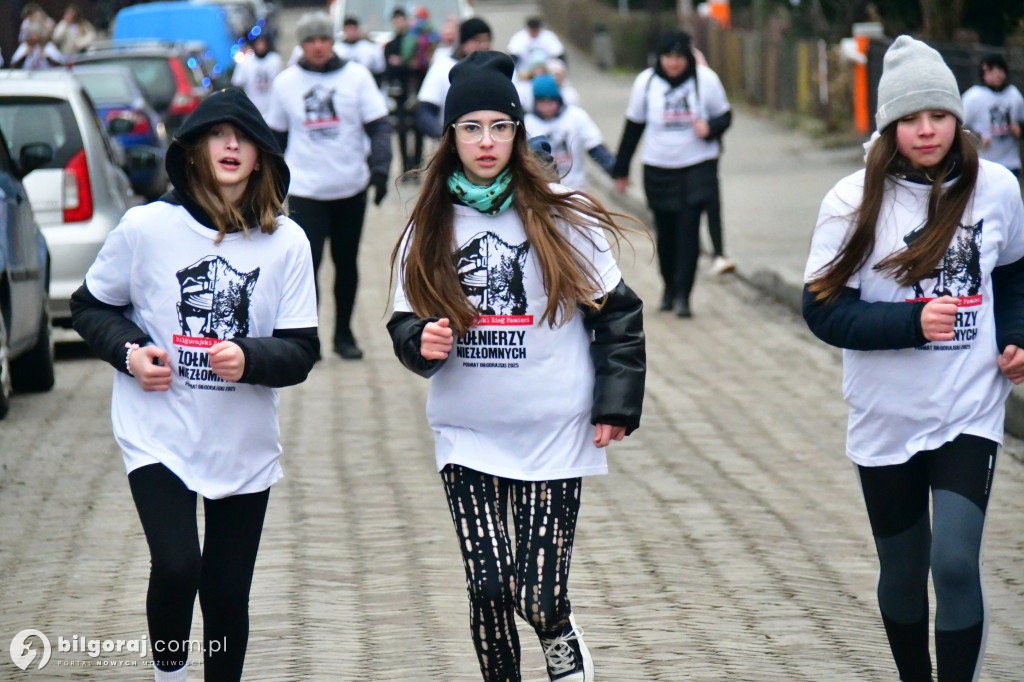 Biłgorajski Bieg Pamięci Żołnierzy Niezłomnych