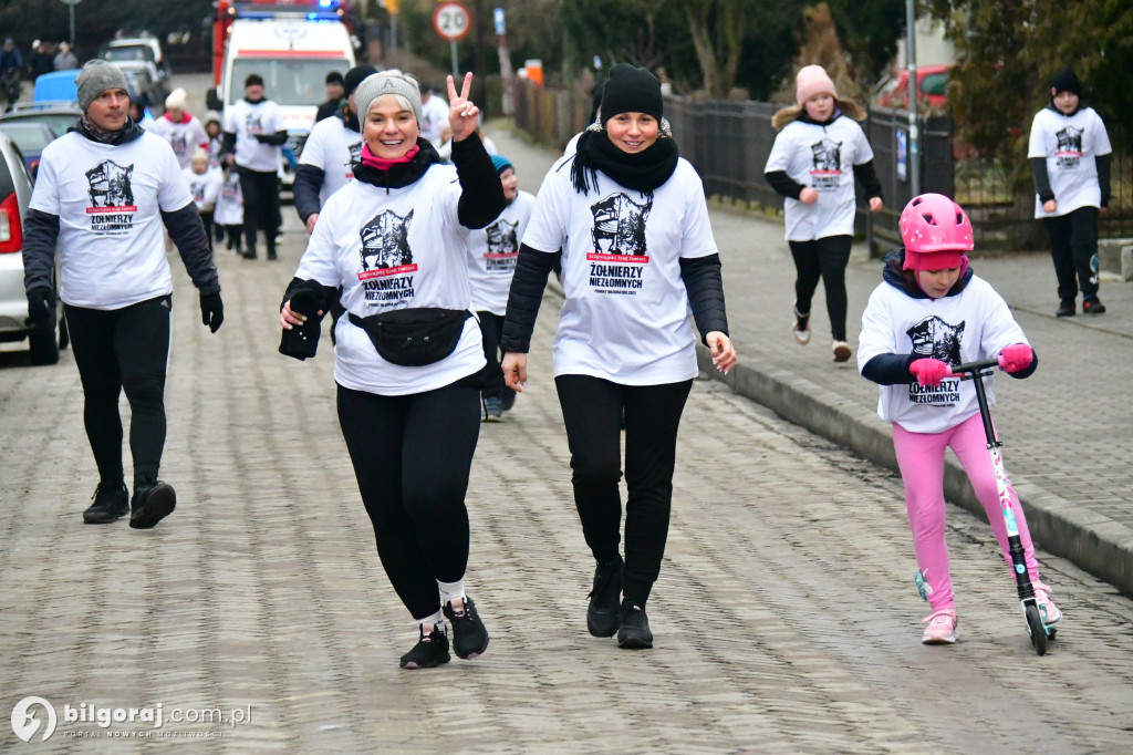 Biłgorajski Bieg Pamięci Żołnierzy Niezłomnych