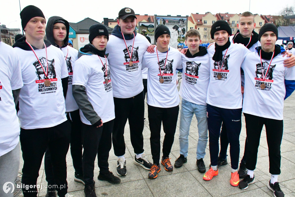 Biłgorajski Bieg Pamięci Żołnierzy Niezłomnych