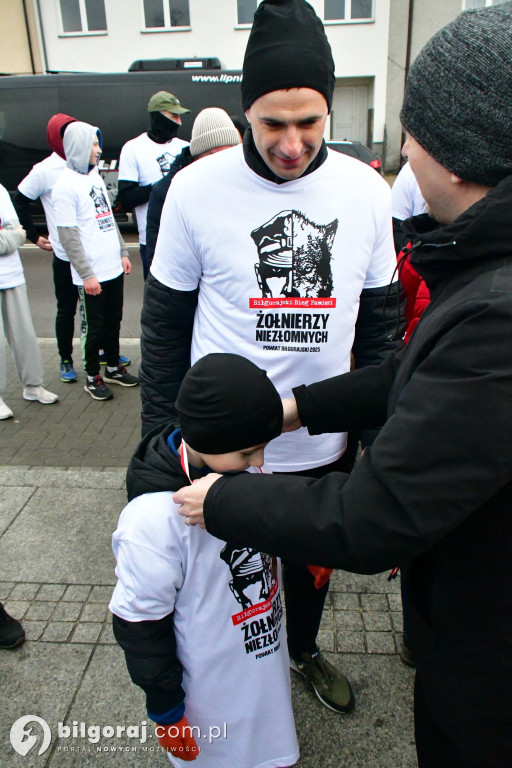 Biłgorajski Bieg Pamięci Żołnierzy Niezłomnych