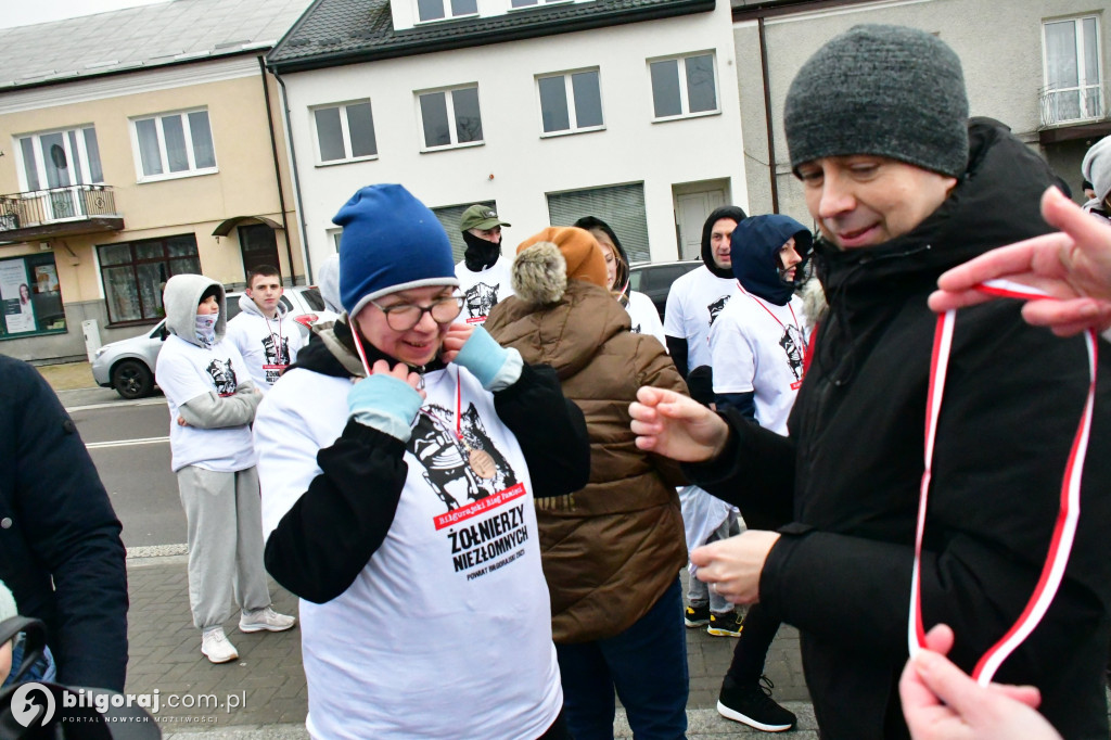 Biłgorajski Bieg Pamięci Żołnierzy Niezłomnych