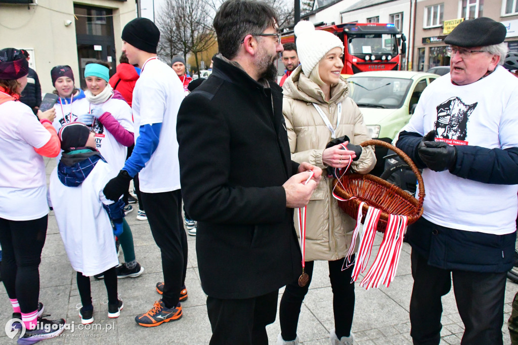 Biłgorajski Bieg Pamięci Żołnierzy Niezłomnych