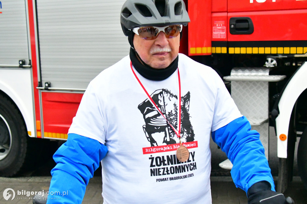 Biłgorajski Bieg Pamięci Żołnierzy Niezłomnych