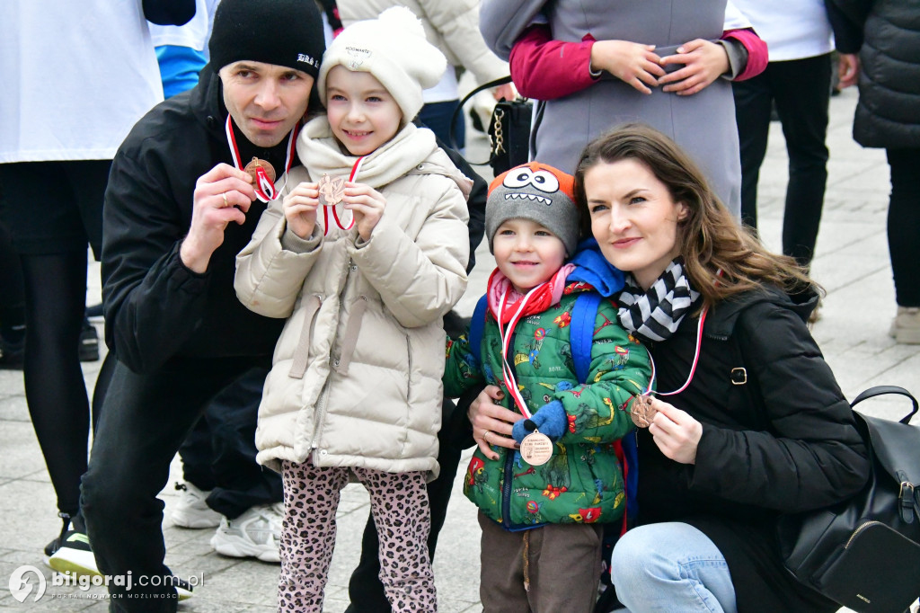 Biłgorajski Bieg Pamięci Żołnierzy Niezłomnych