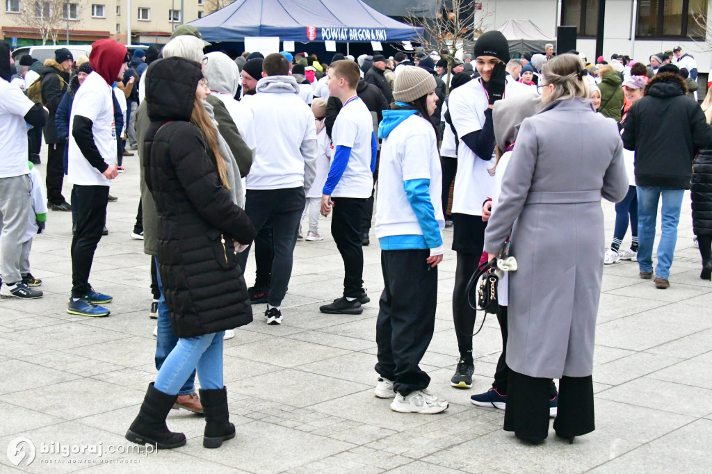 Biłgorajski Bieg Pamięci Żołnierzy Niezłomnych