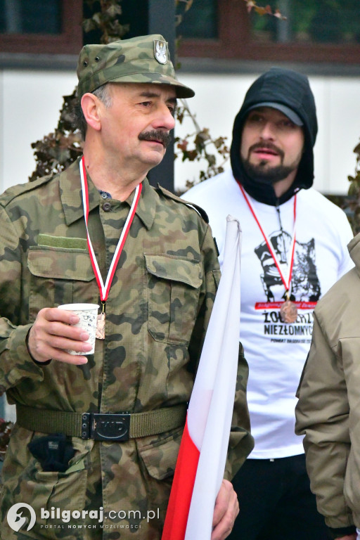 Biłgorajski Bieg Pamięci Żołnierzy Niezłomnych