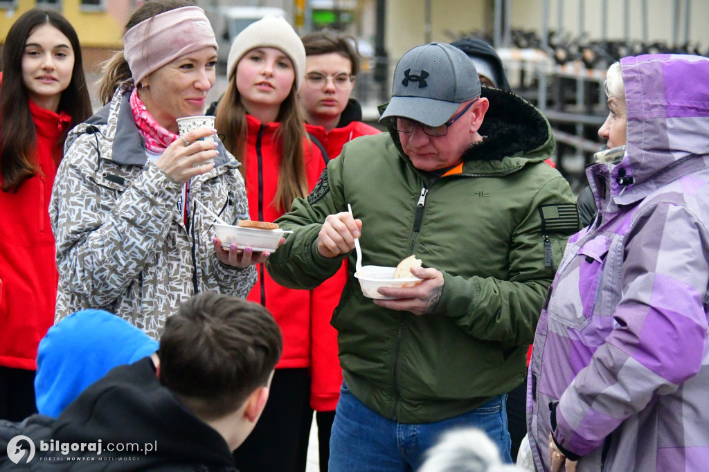 Biłgorajski Bieg Pamięci Żołnierzy Niezłomnych