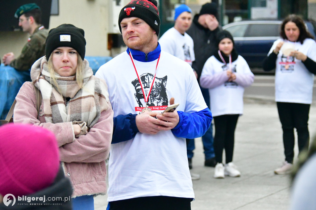 Biłgorajski Bieg Pamięci Żołnierzy Niezłomnych