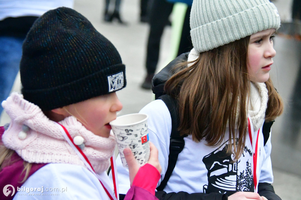 Biłgorajski Bieg Pamięci Żołnierzy Niezłomnych