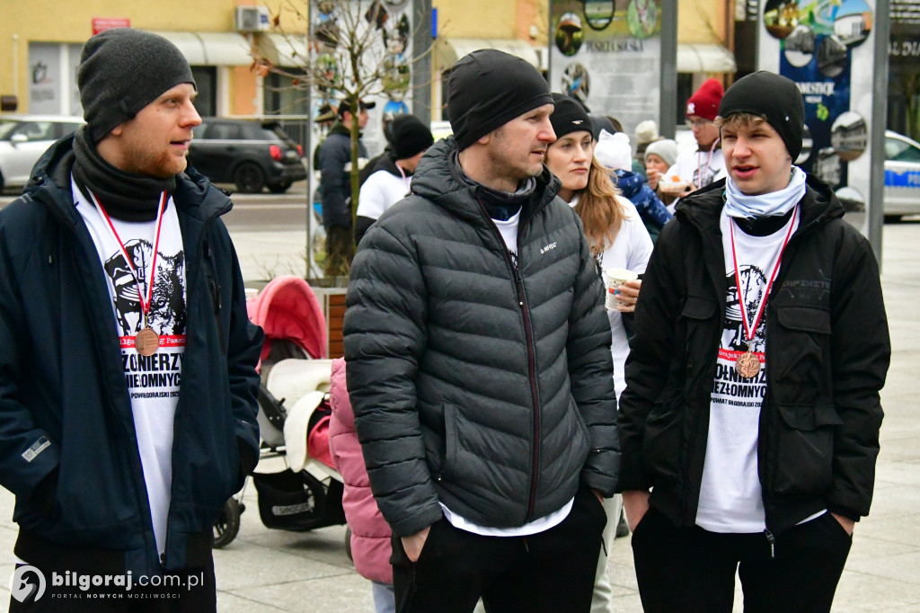 Biłgorajski Bieg Pamięci Żołnierzy Niezłomnych