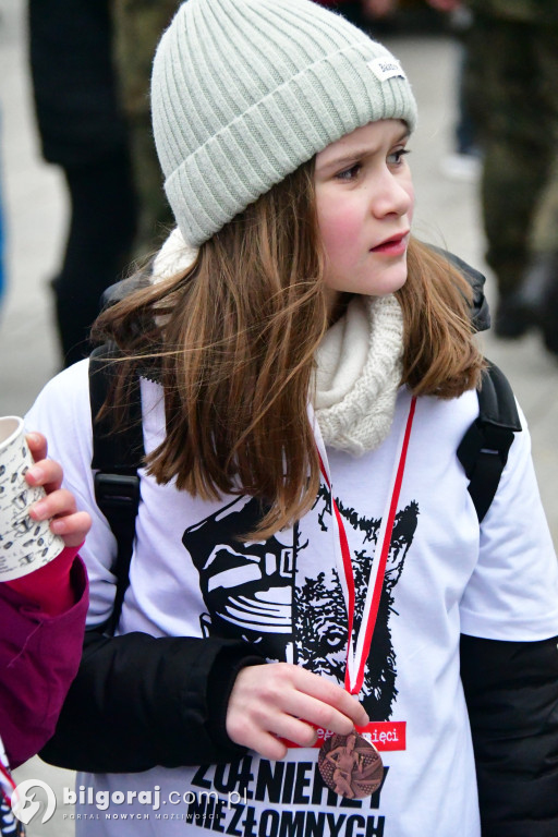 Biłgorajski Bieg Pamięci Żołnierzy Niezłomnych