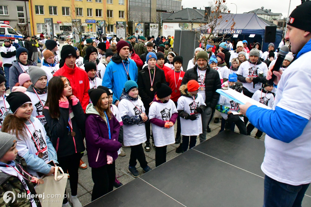 Biłgorajski Bieg Pamięci Żołnierzy Niezłomnych