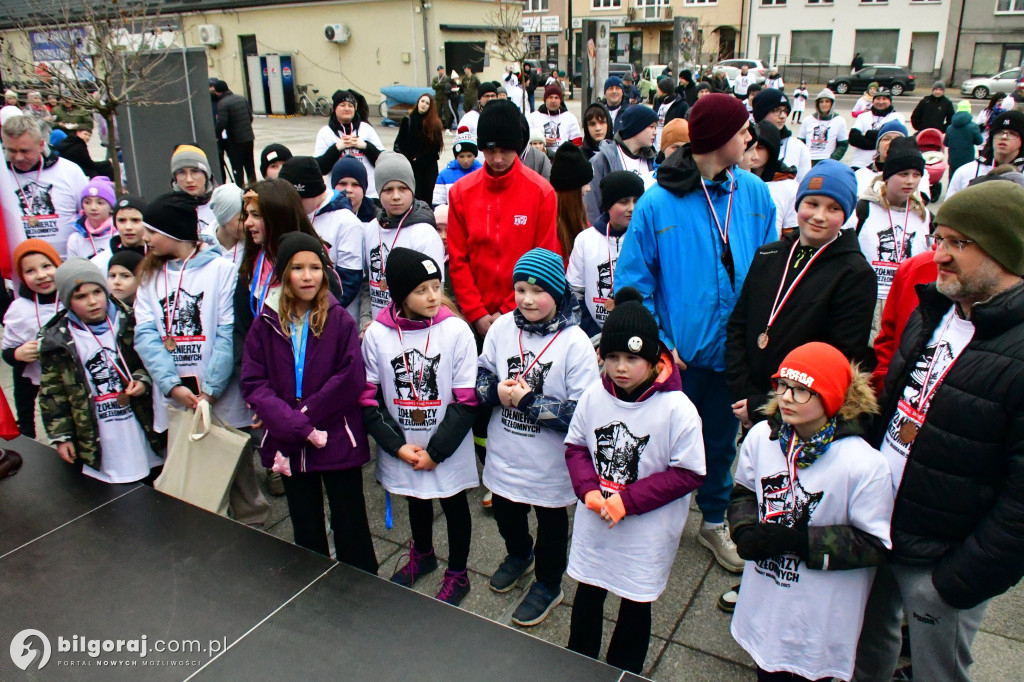 Biłgorajski Bieg Pamięci Żołnierzy Niezłomnych