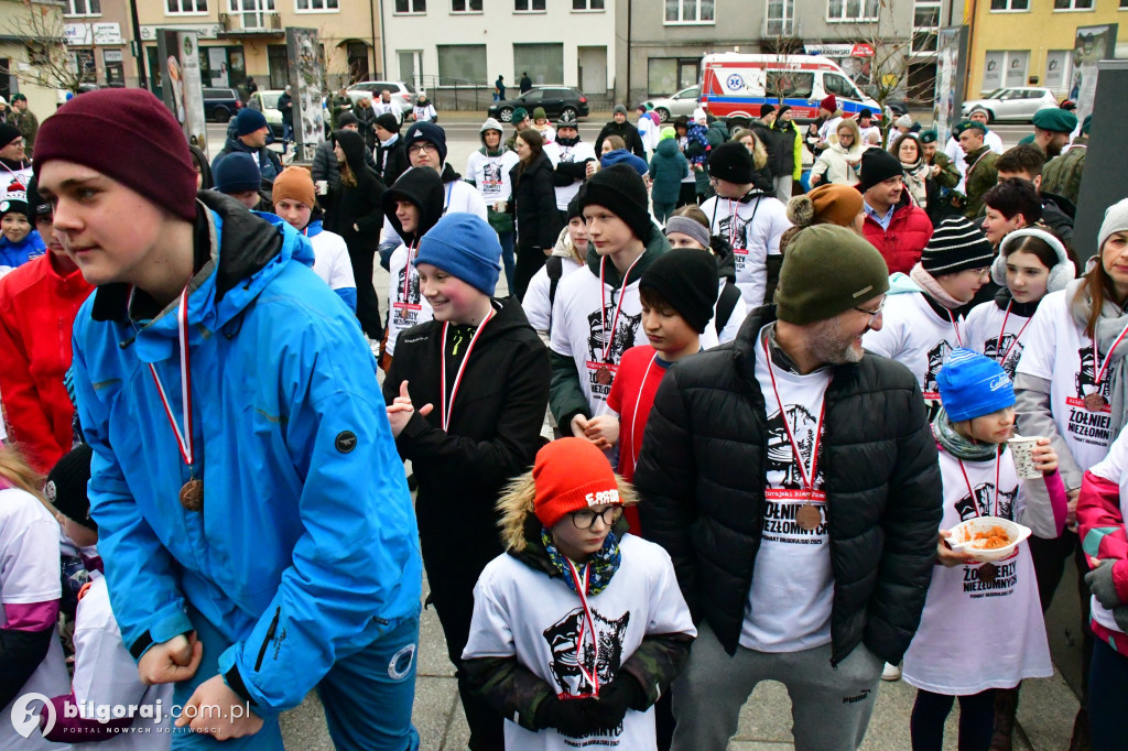 Biłgorajski Bieg Pamięci Żołnierzy Niezłomnych