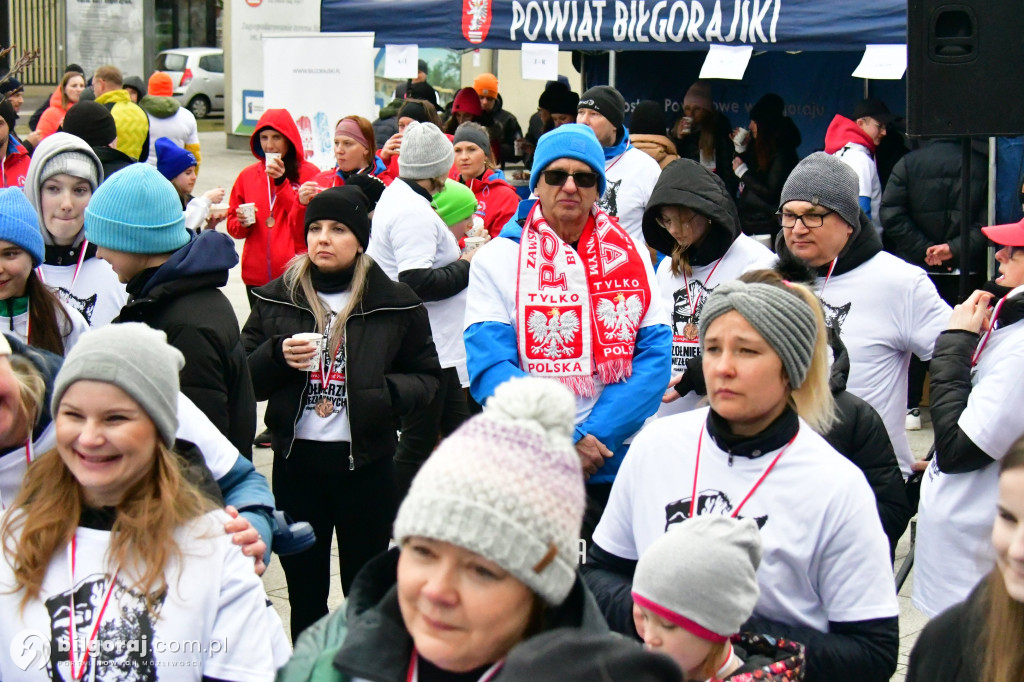 Biłgorajski Bieg Pamięci Żołnierzy Niezłomnych