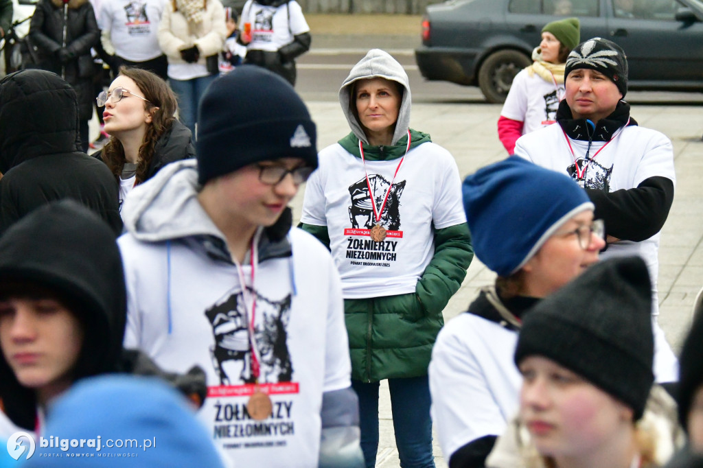 Biłgorajski Bieg Pamięci Żołnierzy Niezłomnych