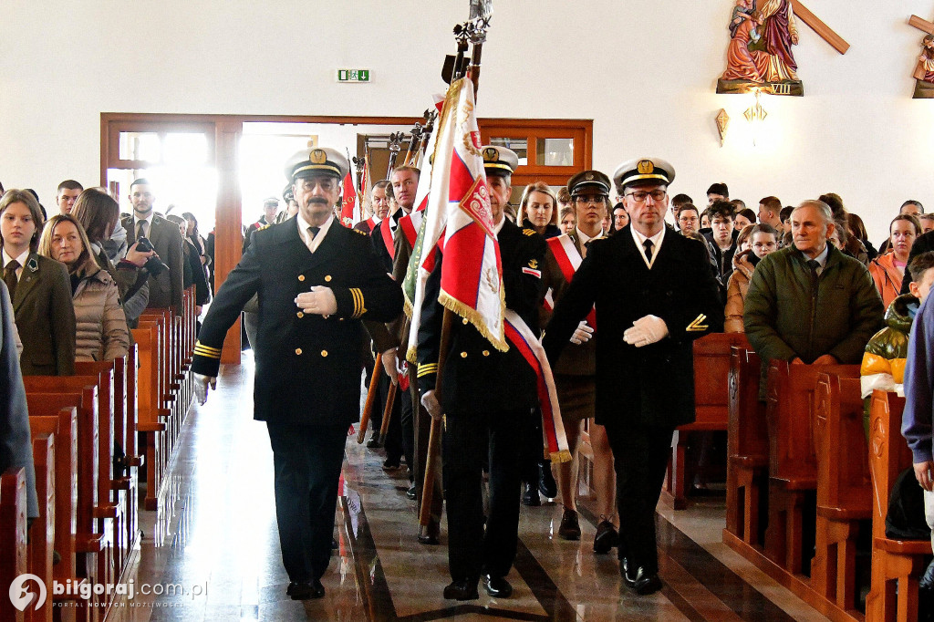 Biłgorajskie obchody ku czci Żołnierzy Niezłomnych