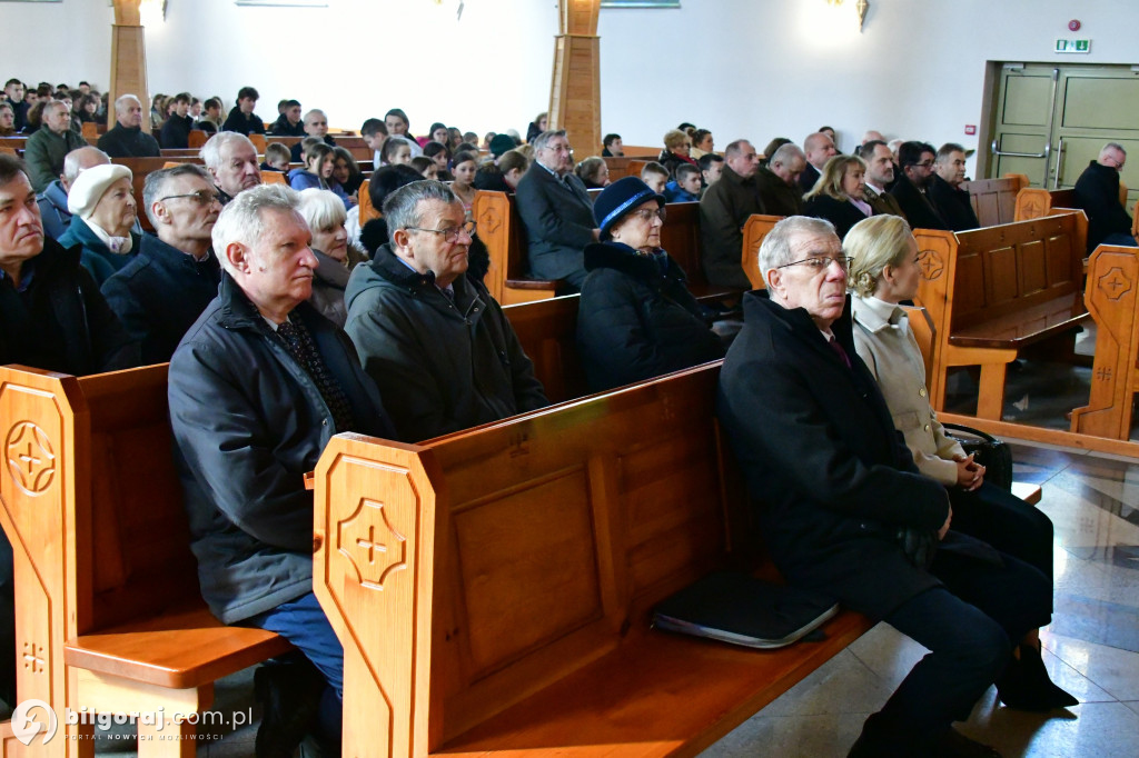 Biłgorajskie obchody ku czci Żołnierzy Niezłomnych