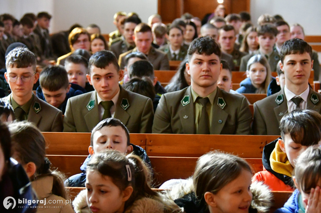 Biłgorajskie obchody ku czci Żołnierzy Niezłomnych