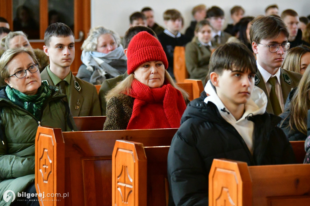 Biłgorajskie obchody ku czci Żołnierzy Niezłomnych