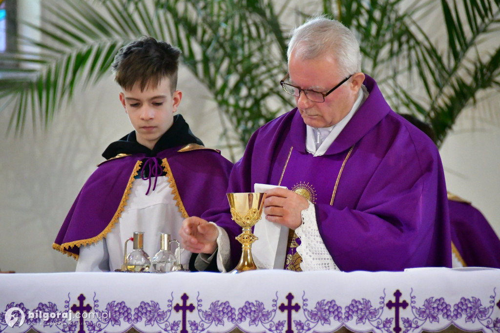 Biłgorajskie obchody ku czci Żołnierzy Niezłomnych