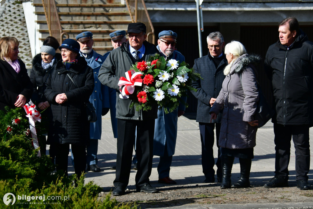 Biłgorajskie obchody ku czci Żołnierzy Niezłomnych