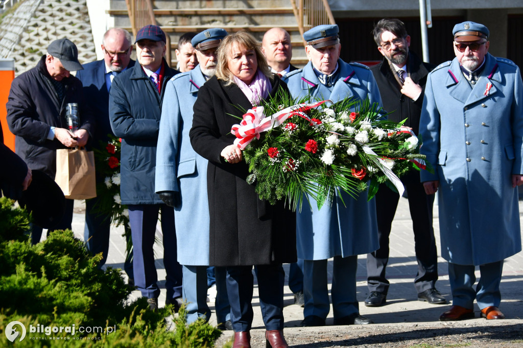 Biłgorajskie obchody ku czci Żołnierzy Niezłomnych