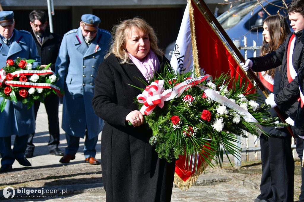 Biłgorajskie obchody ku czci Żołnierzy Niezłomnych