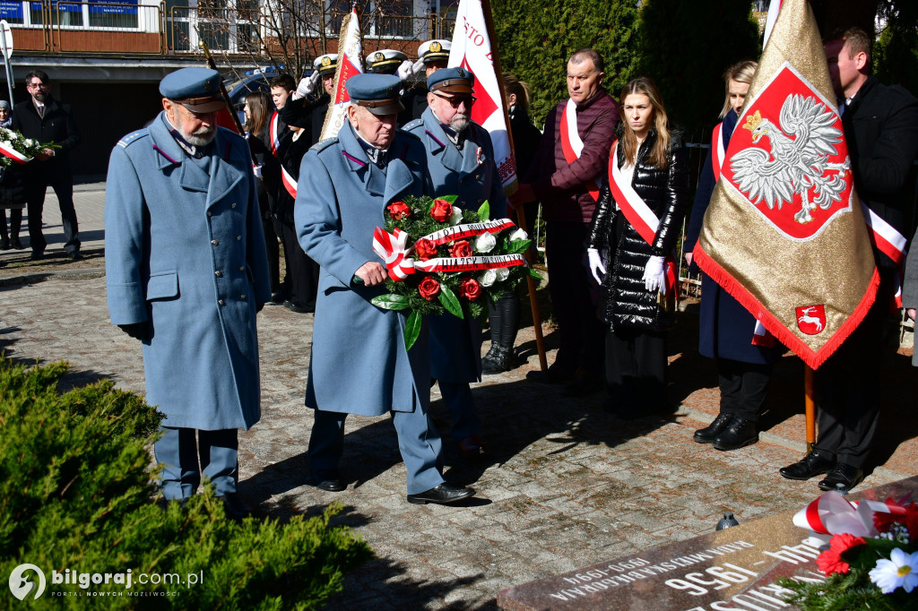 Biłgorajskie obchody ku czci Żołnierzy Niezłomnych