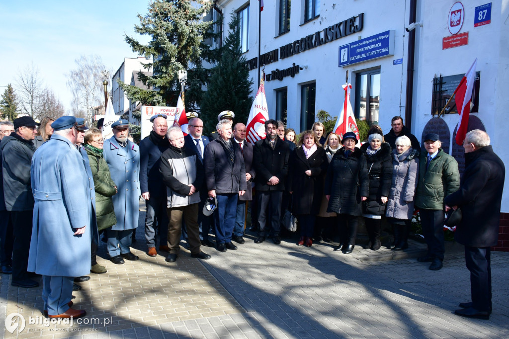 Biłgorajskie obchody ku czci Żołnierzy Niezłomnych