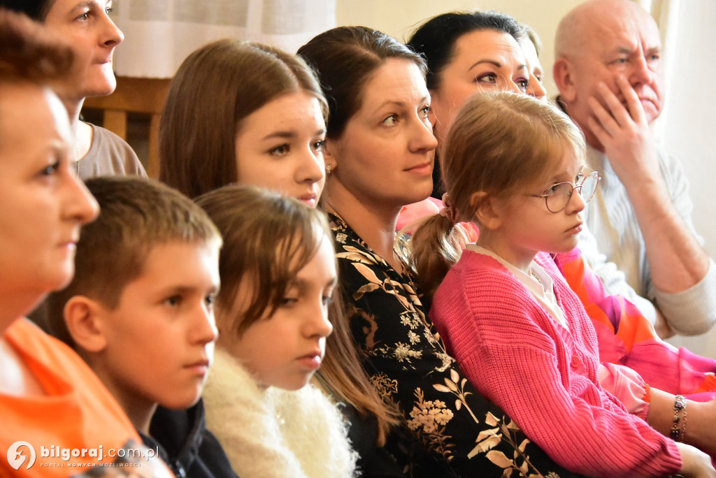 Łukowska Babosiada - święto kobiet z sercem w Łukowej