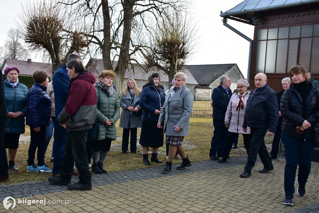 Droga Krzyżowa w Starym Lipowcu – Świadectwo wiary i solidarności